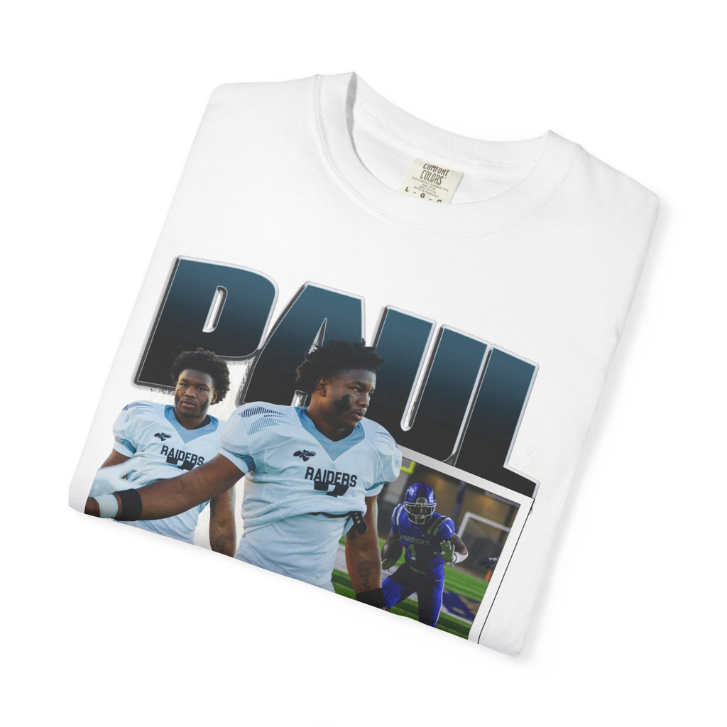 Paul Jones Jr Graphic Tee