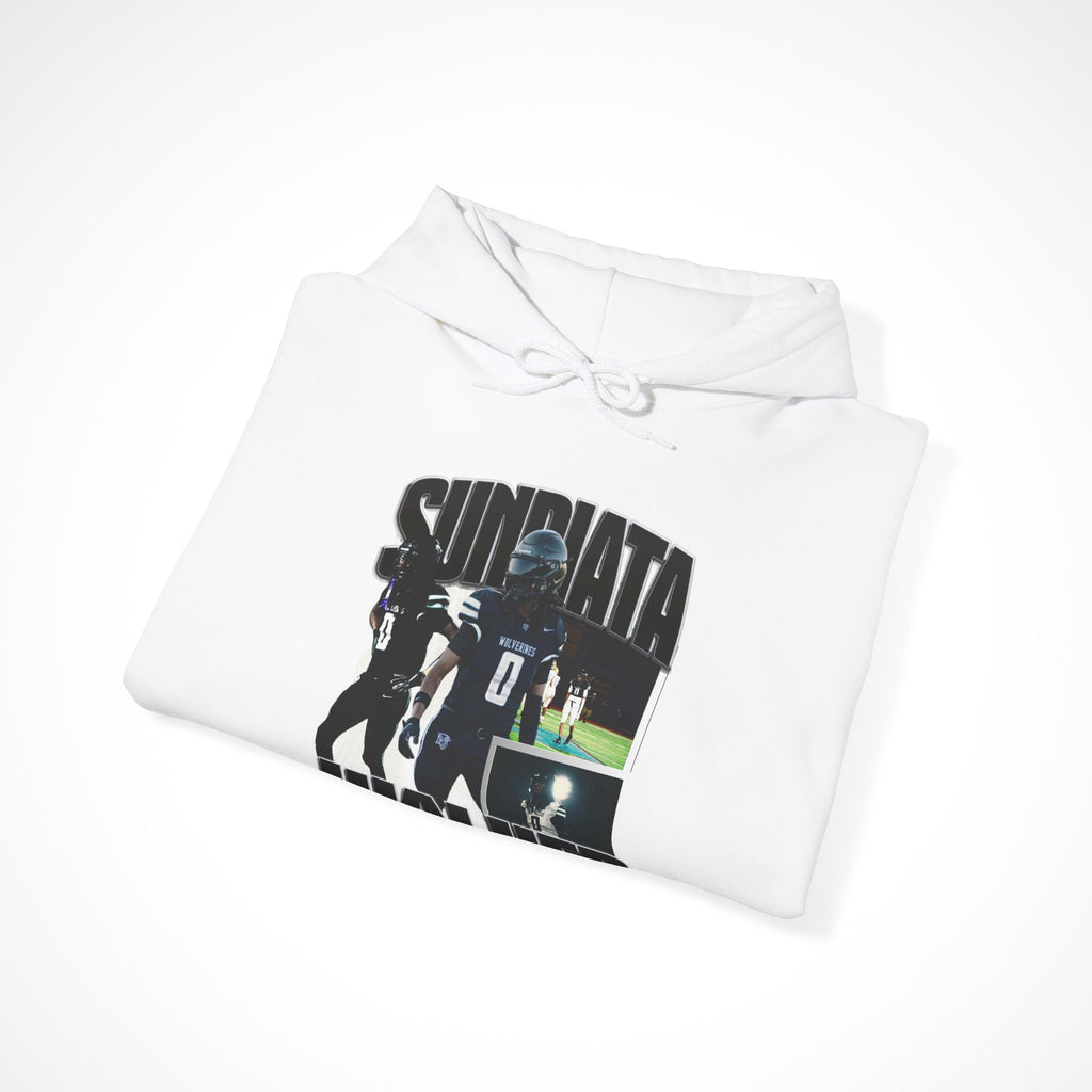 Sundiata Walker Graphic Hoodie