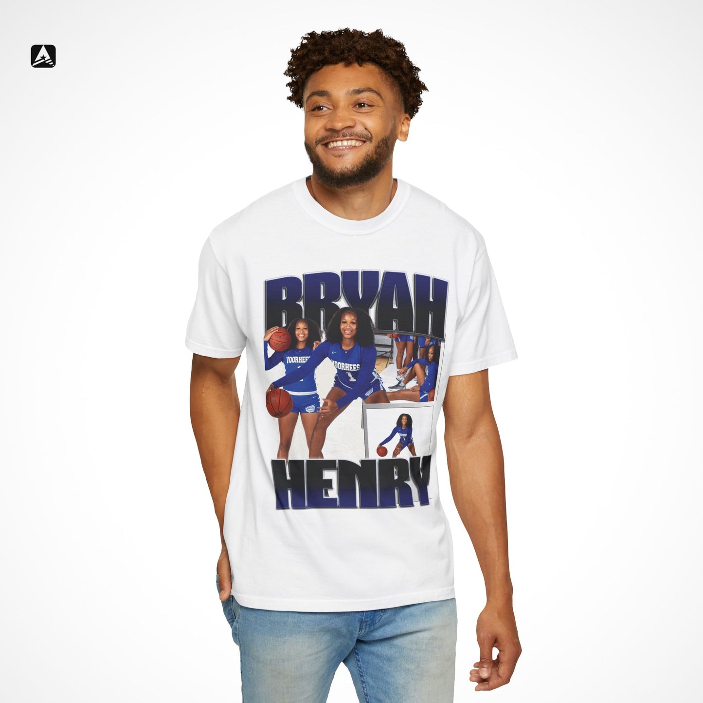 Bryah Henry Graphic Tee