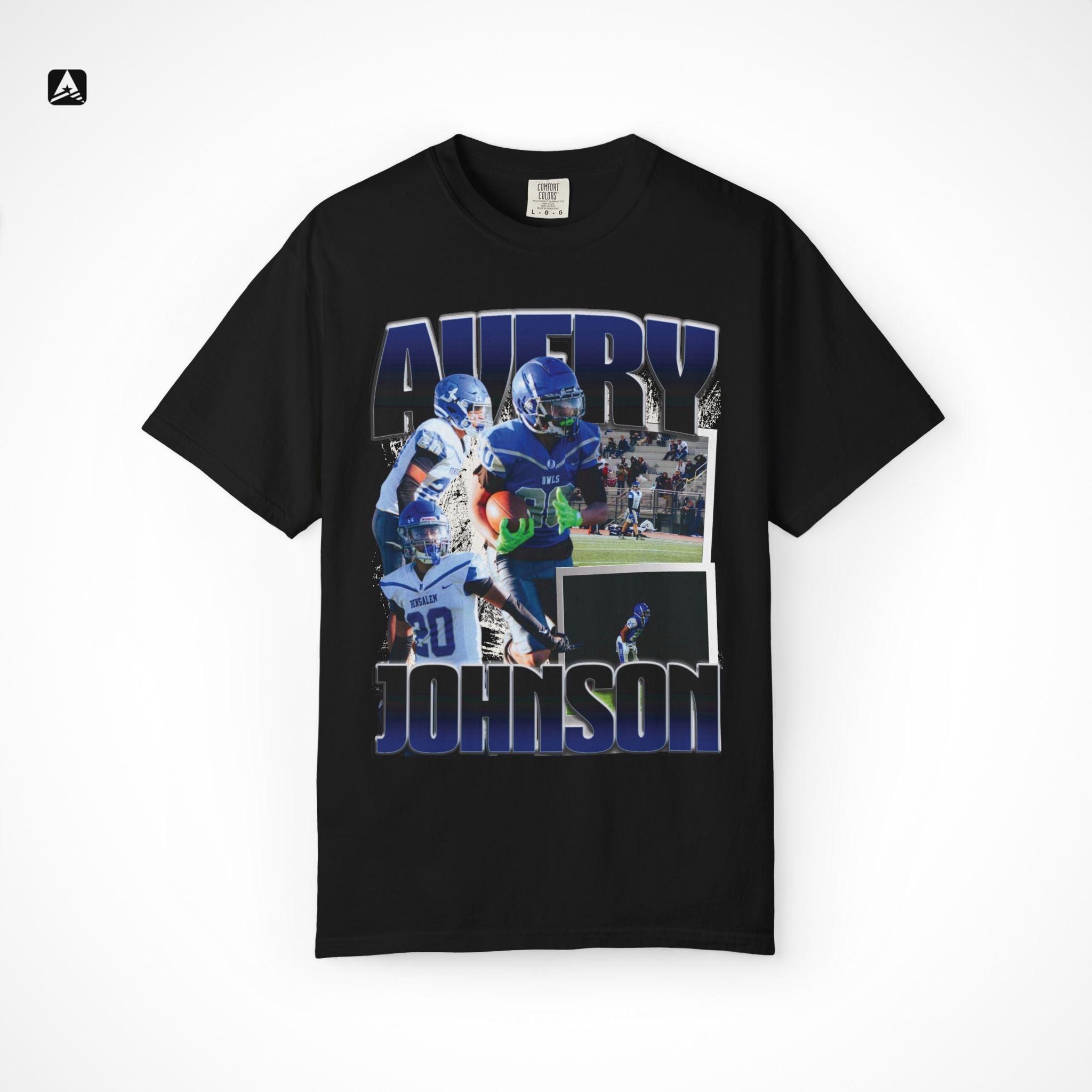 Avery Johnson Graphic Tee