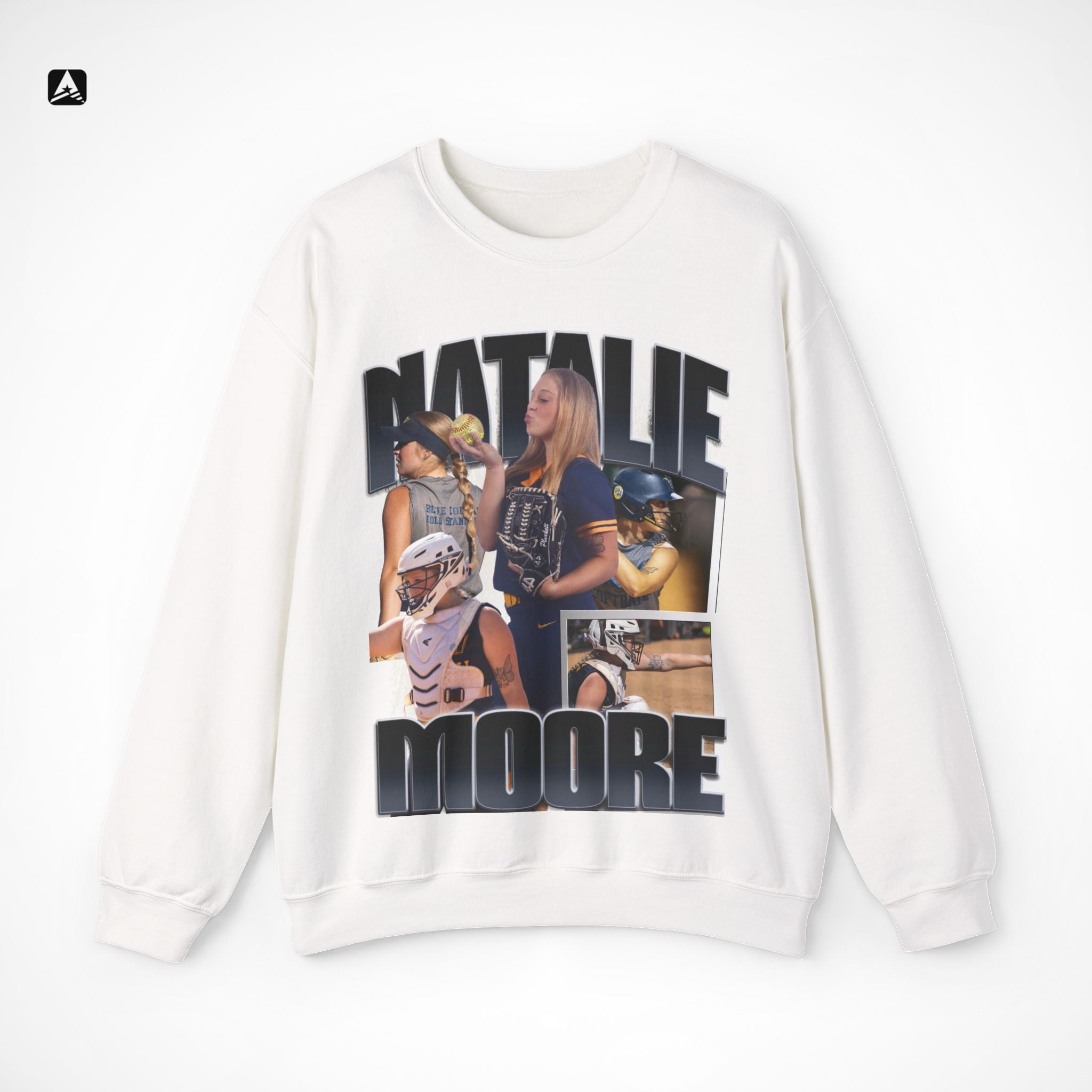 Natalie Moore Graphic Crewneck