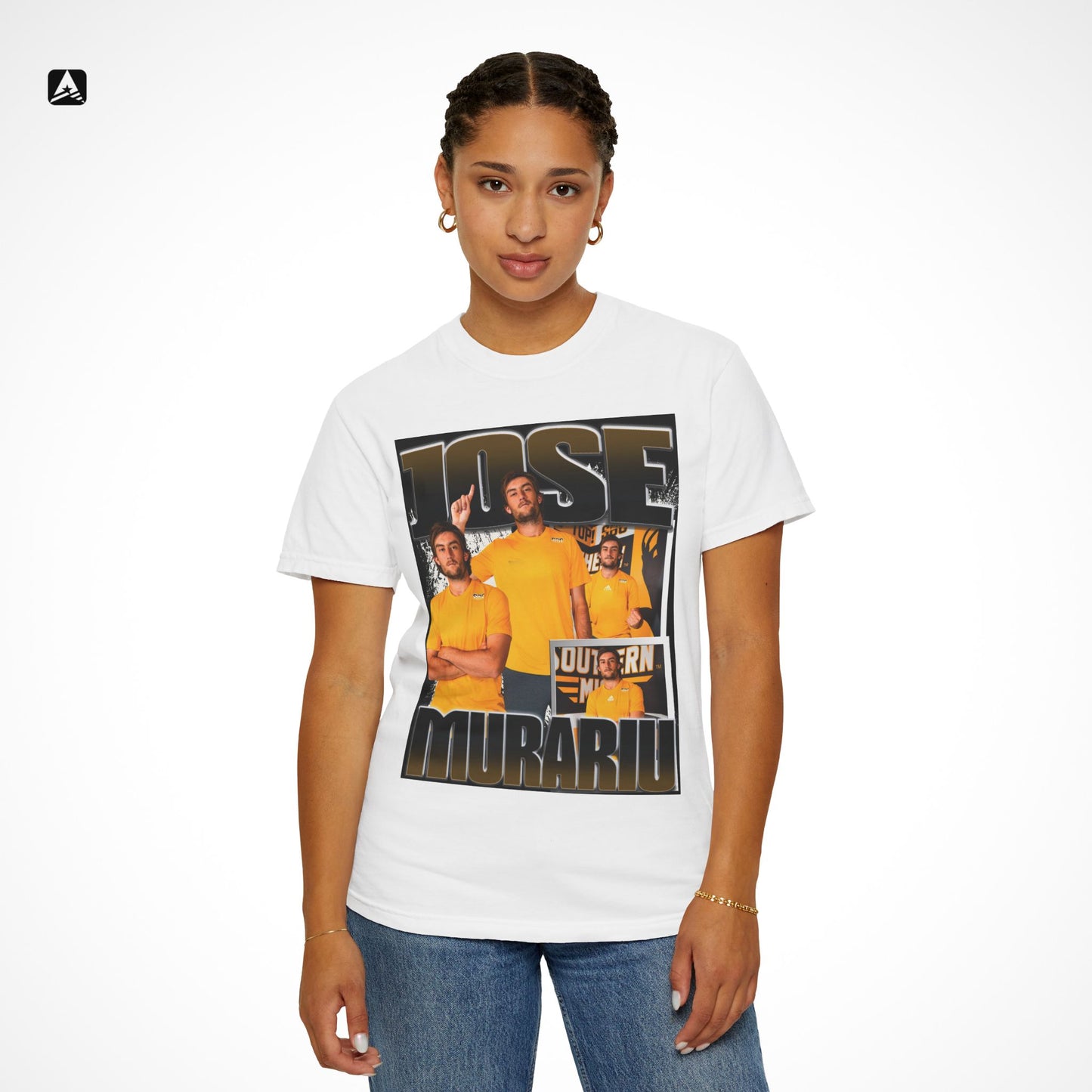 Jose Murariu Graphic Tee