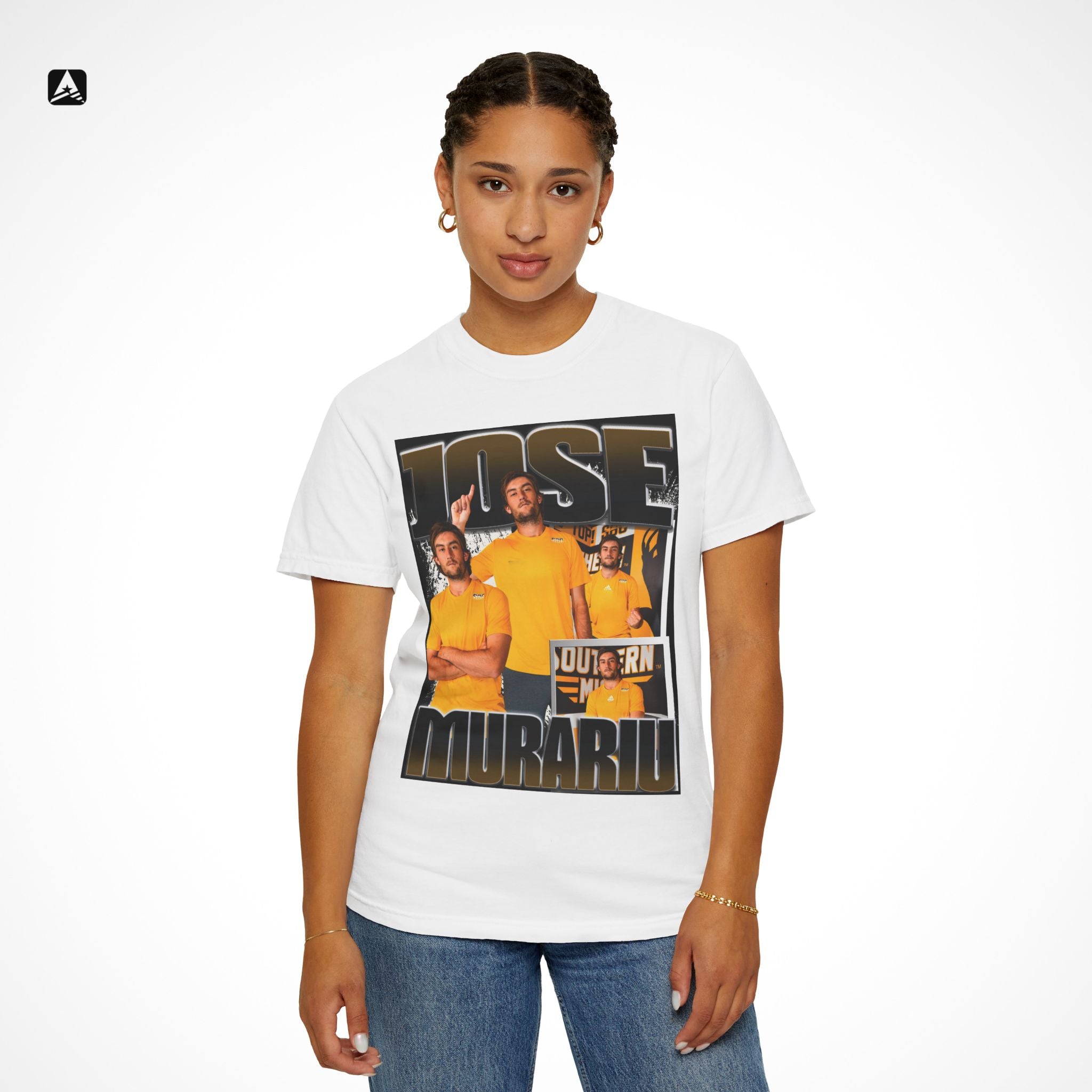 Jose Murariu Graphic Tee