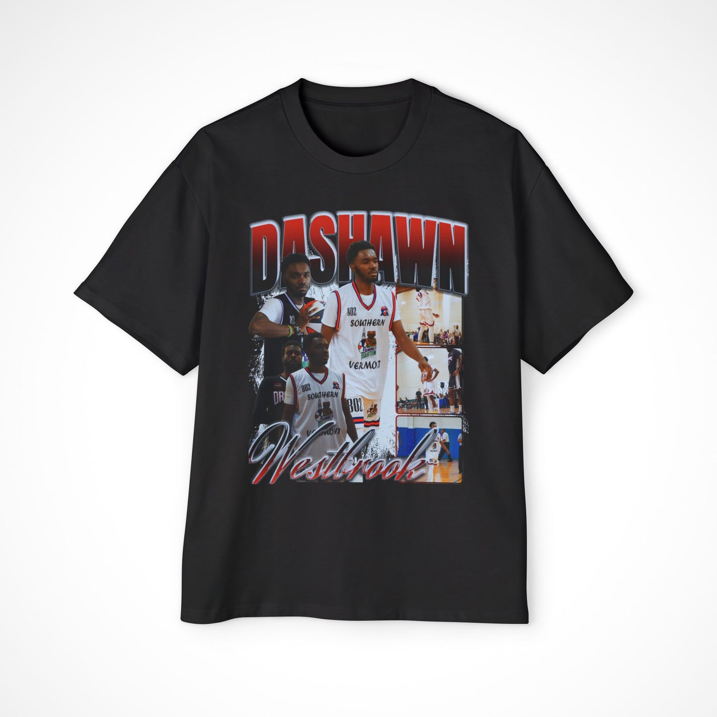 Dashawn Westbrook Oversized Tee