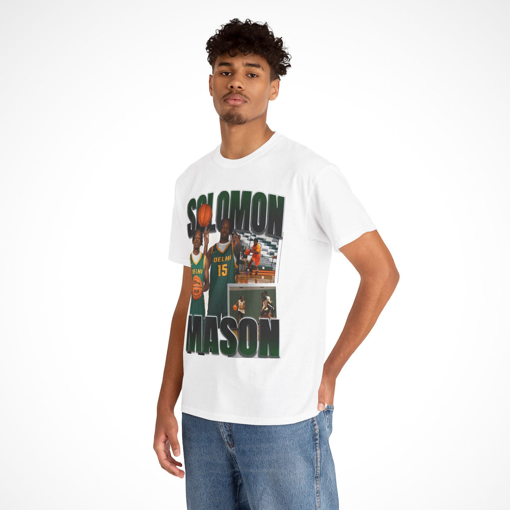 Solomon Mason Graphic Tee