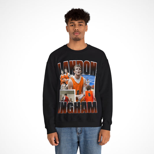 Landon Ingham Graphic Crewneck