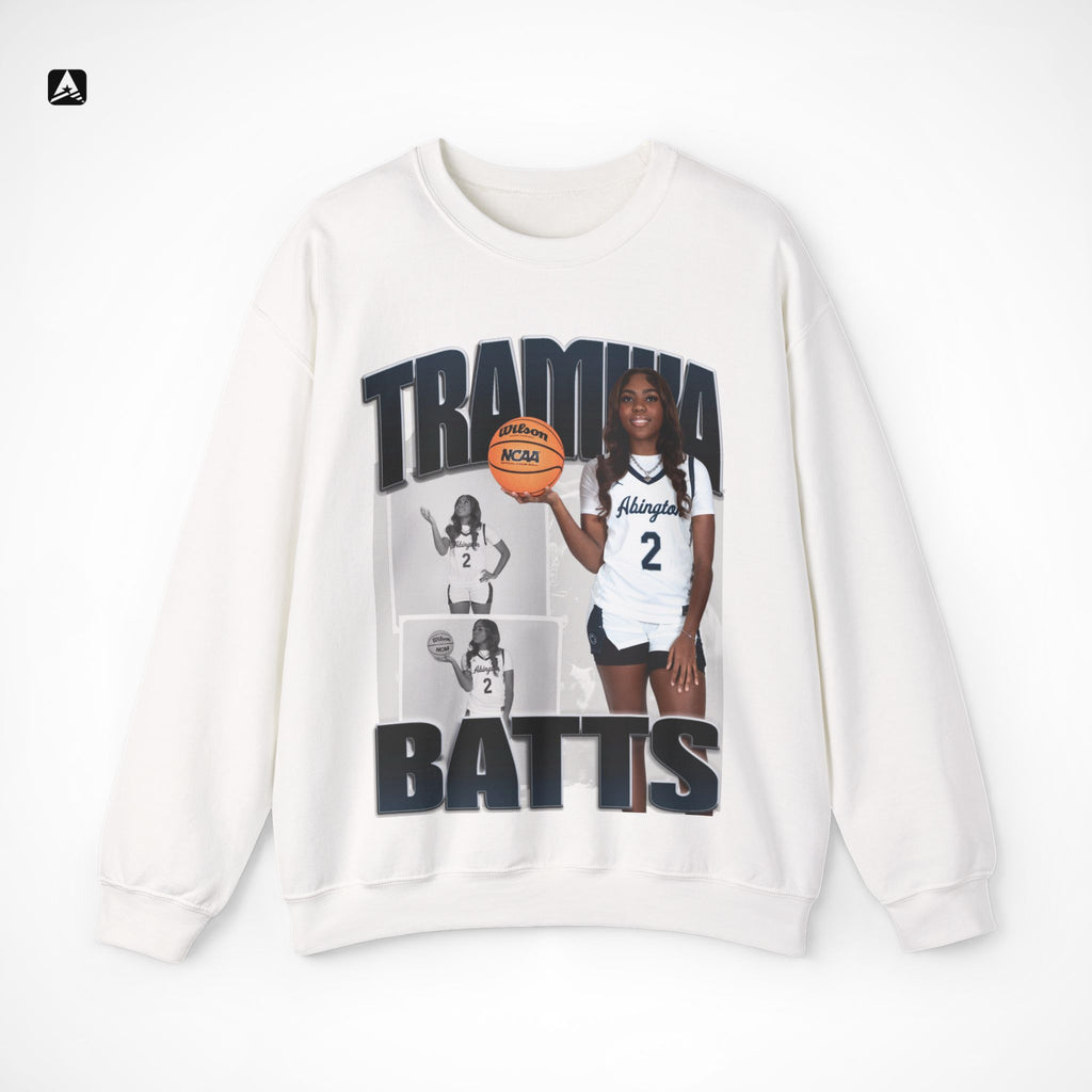 Tramiya Batts Graphic Crewneck