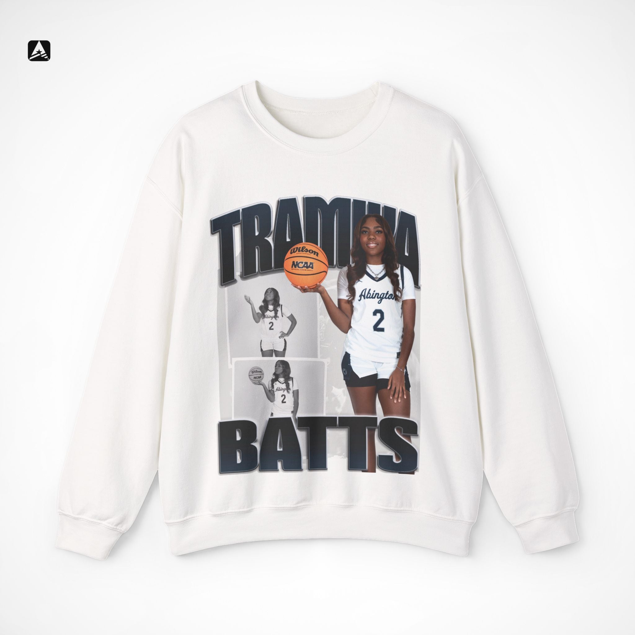 Tramiya Batts Graphic Crewneck