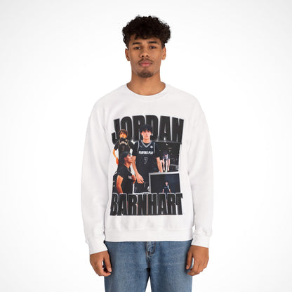 Jordan Barnhart Graphic Crewneck