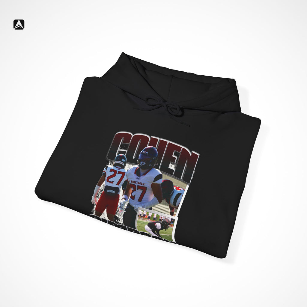 Cohen Simpson Graphic Hoodie