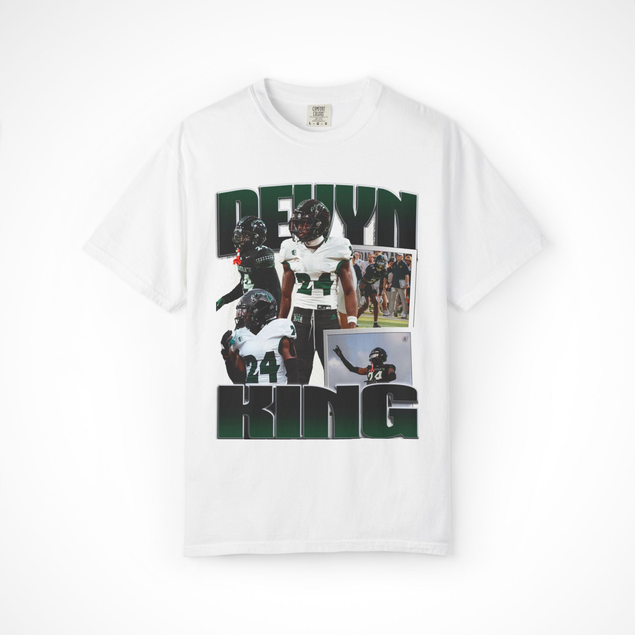 Devyn King Graphic Tee