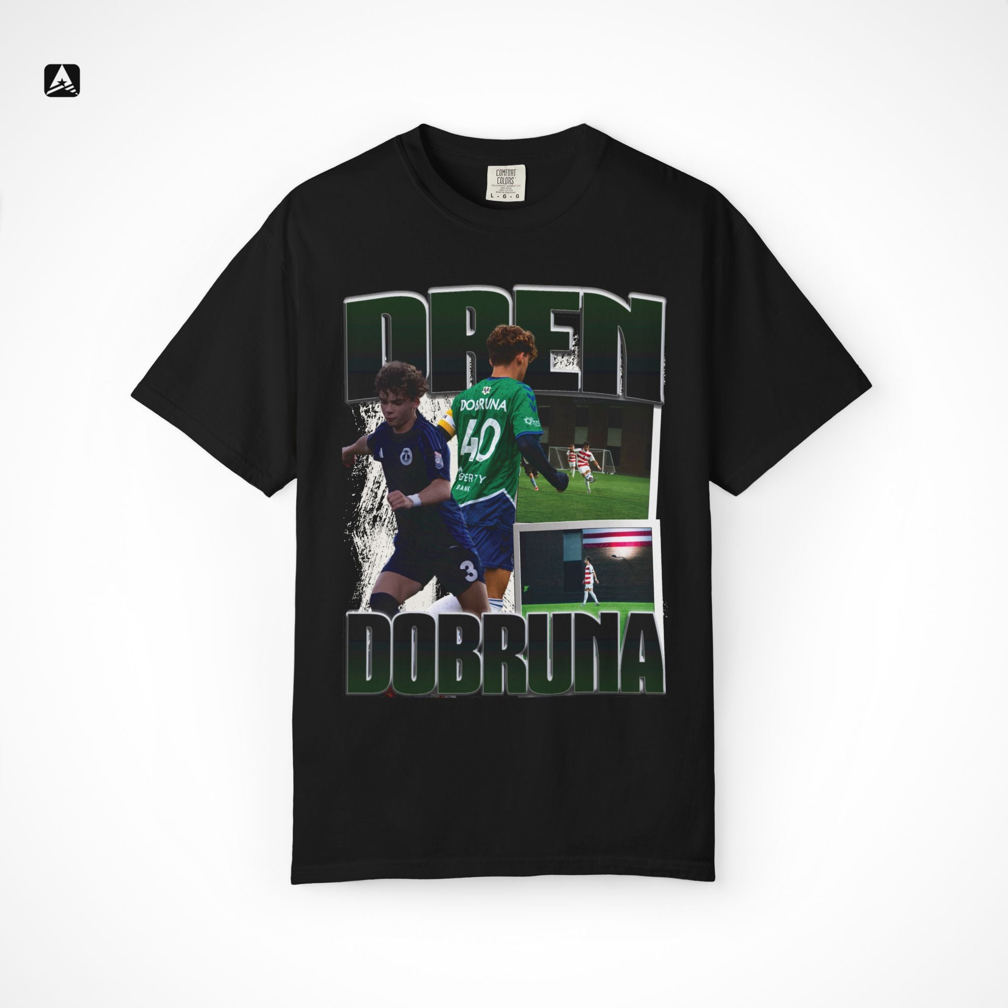 Dren Dobruna Graphic Tee