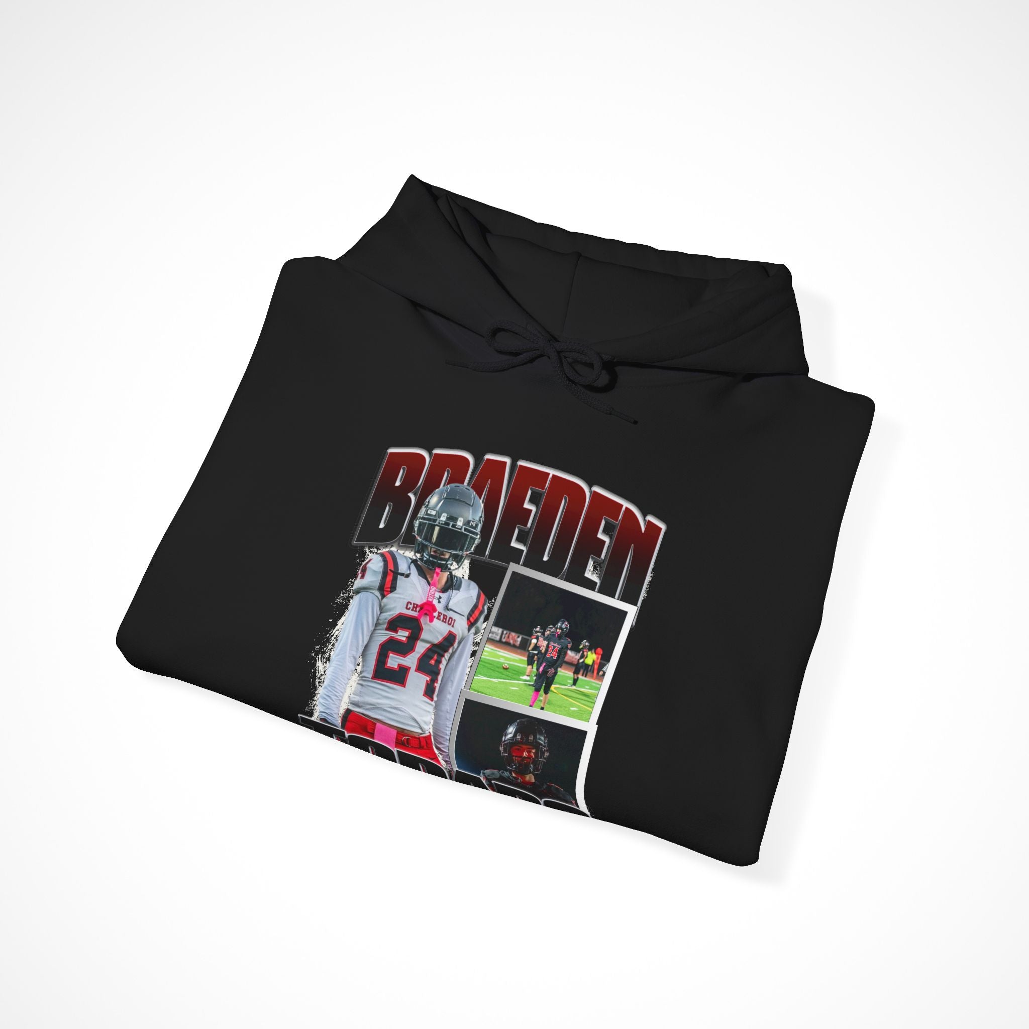 Braeden Todaro Graphic Hoodie