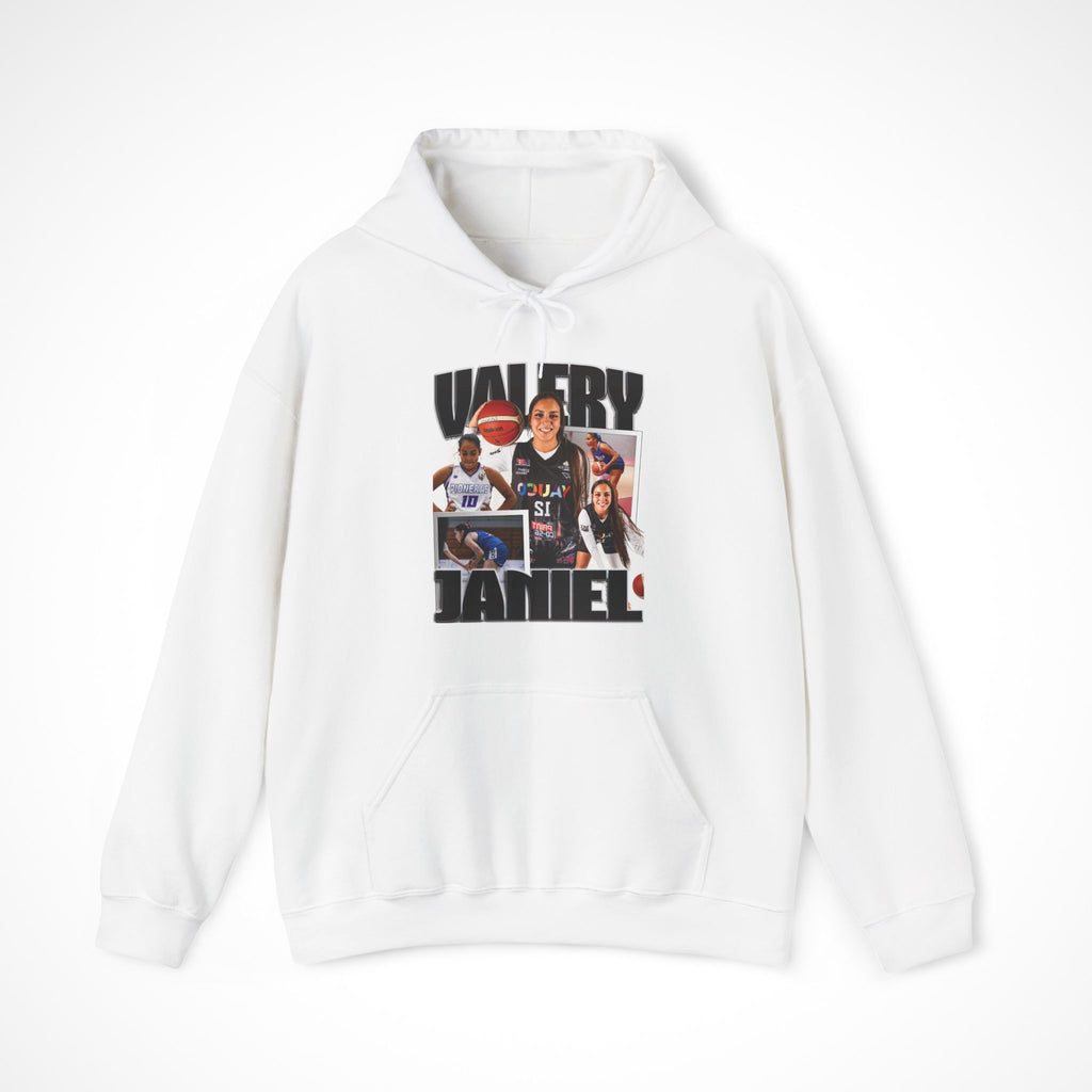Valery Janiel Graphic Hoodie