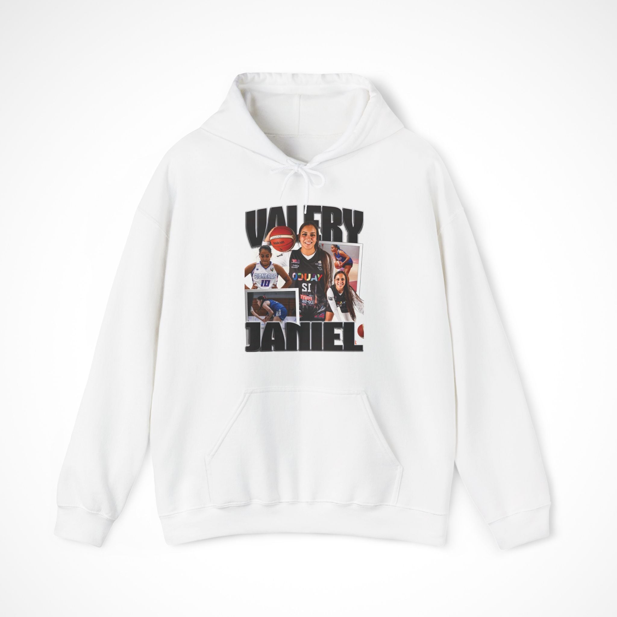 Valery Janiel Graphic Hoodie