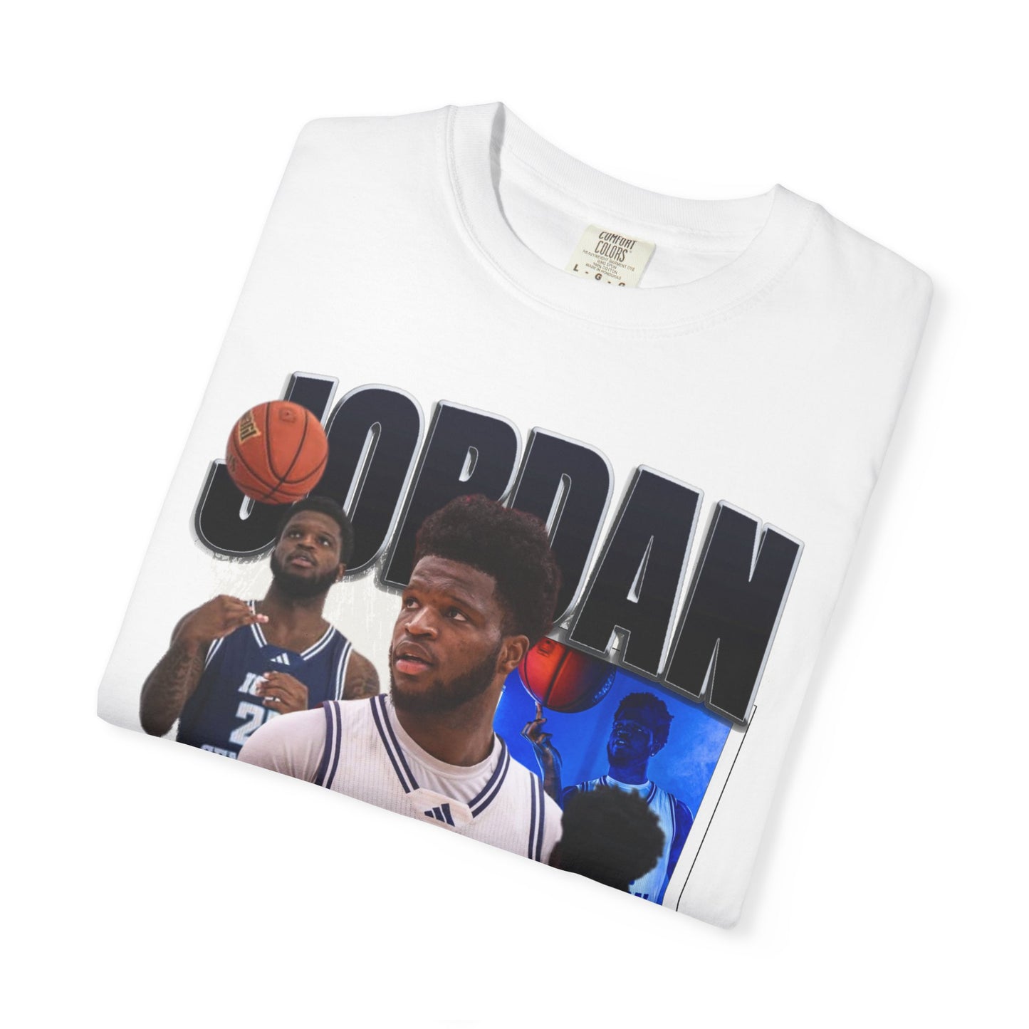 Jordan Cain Graphic Tee