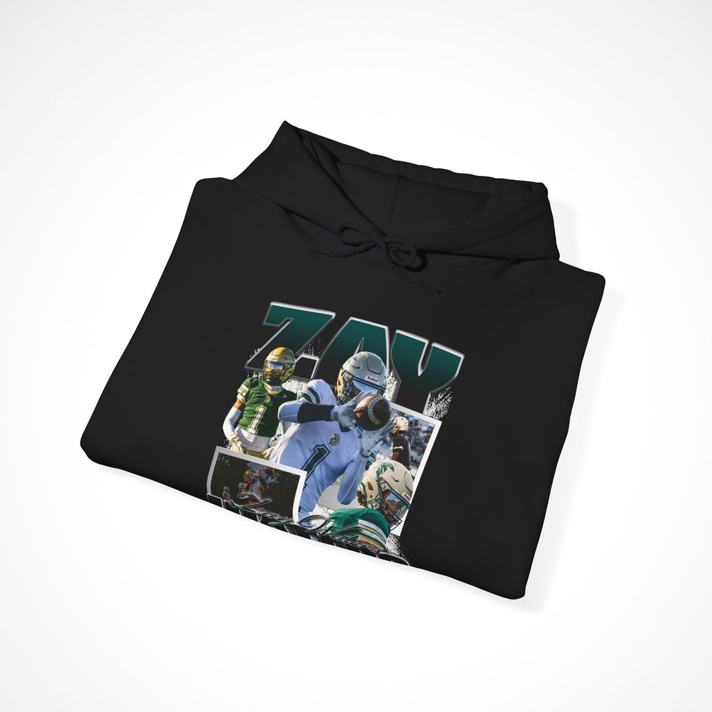 Zay Waters Graphic Hoodie
