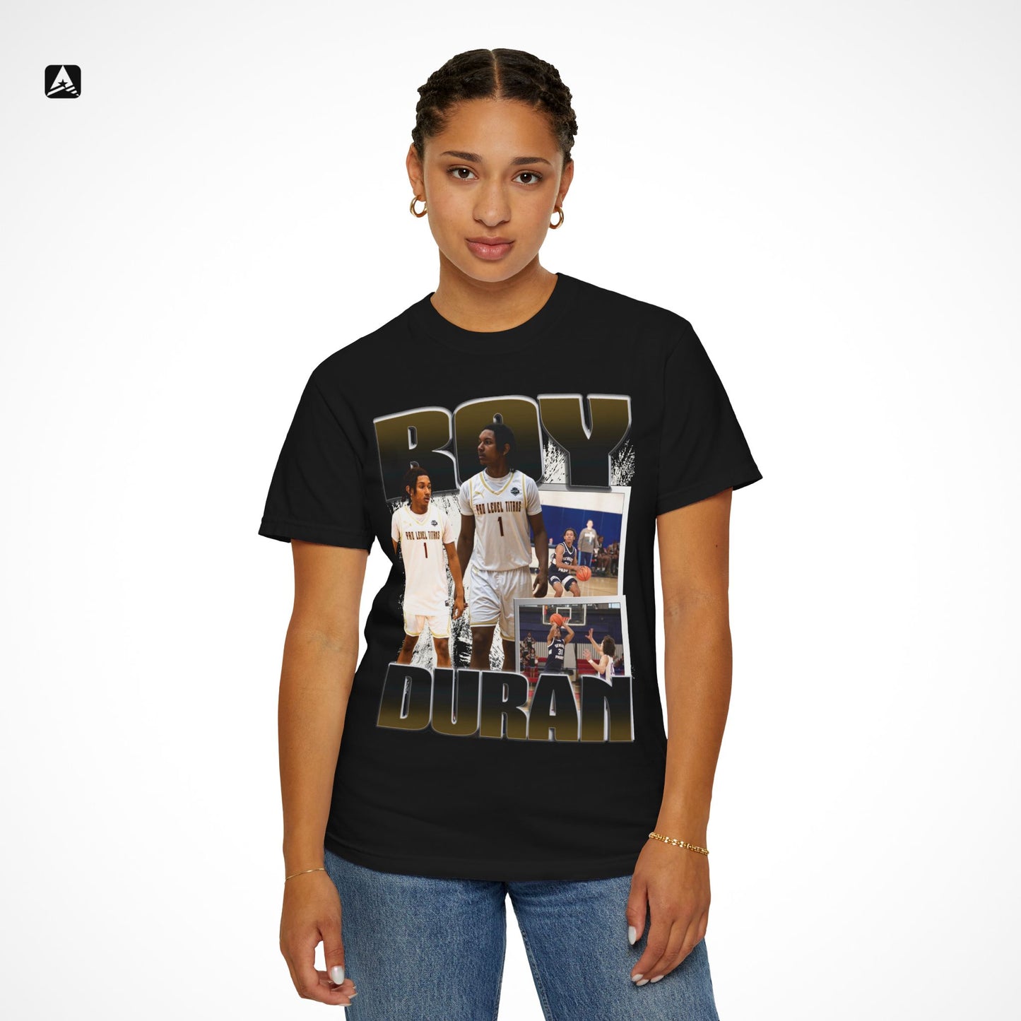 Roy Duran Graphic Tee