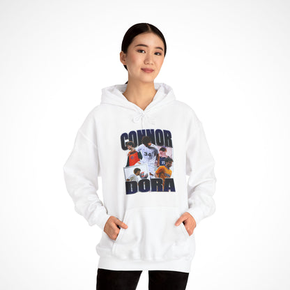 Connor Dora Graphic Hoodie