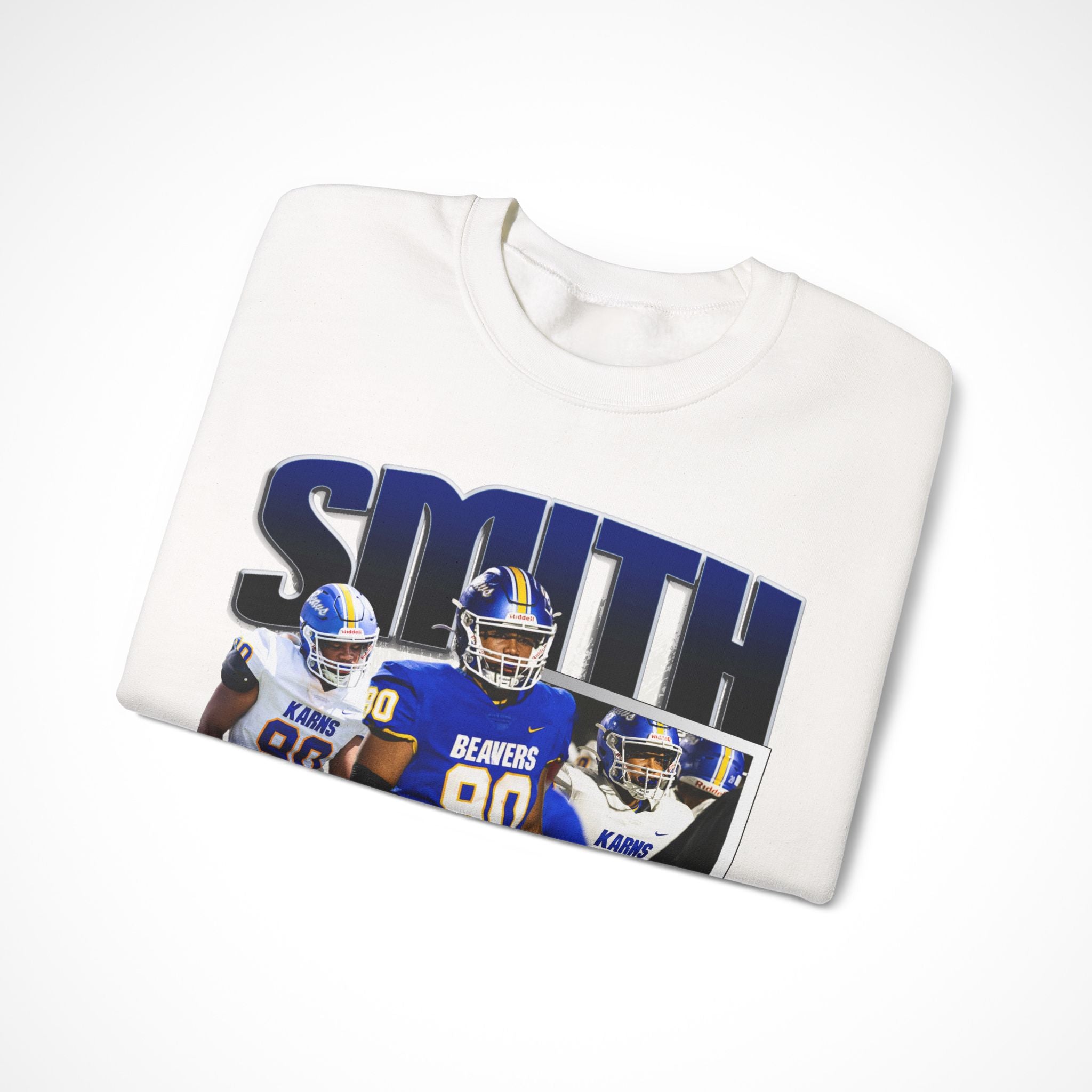 DK Smith Graphic Crewneck