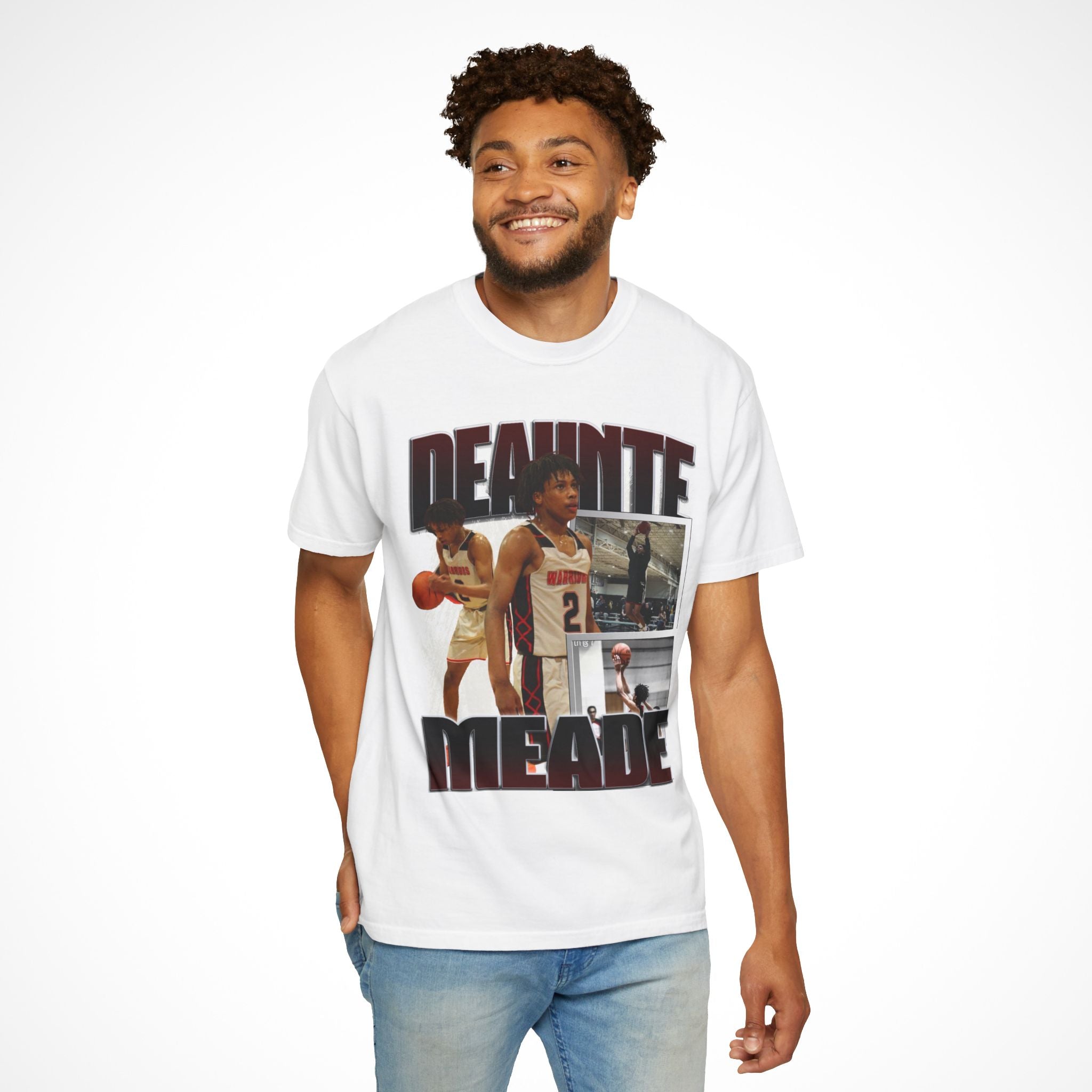 DeAunte Meade Graphic Tee