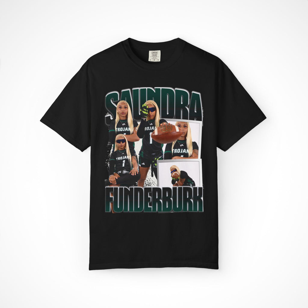 Saundra Funderburk Graphic Tee
