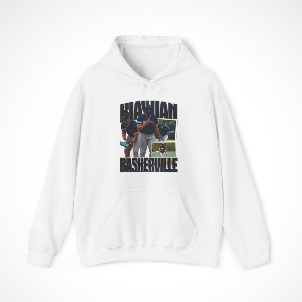 Kiayuan Baskerville Graphic Hoodie