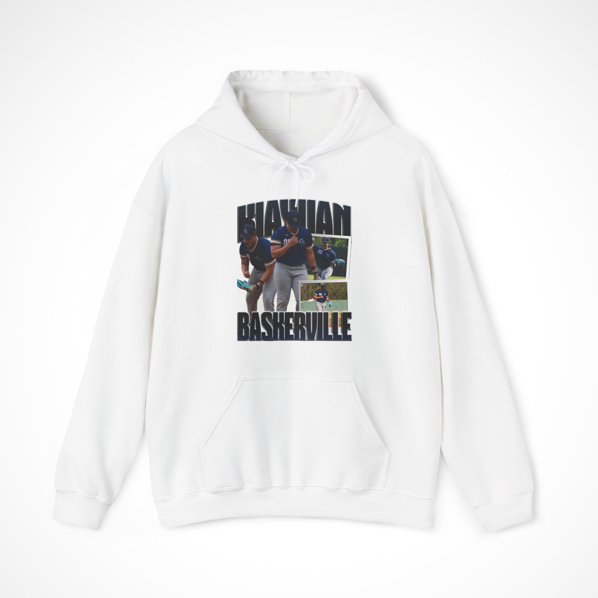 Kiayuan Baskerville Graphic Hoodie