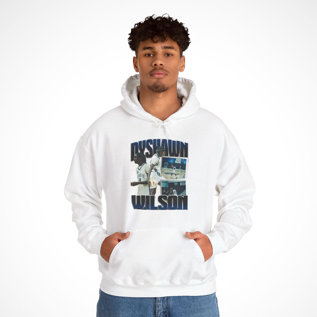 Dyshawn Wilson Graphic Hoodie