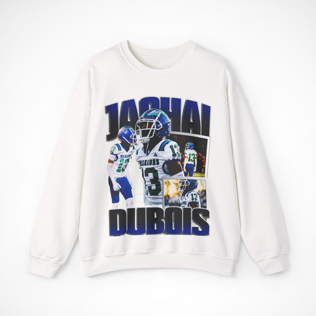 Jachai Dubois Graphic Crewneck