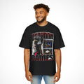 Dkaydon Dames Graphic Oversized Tee