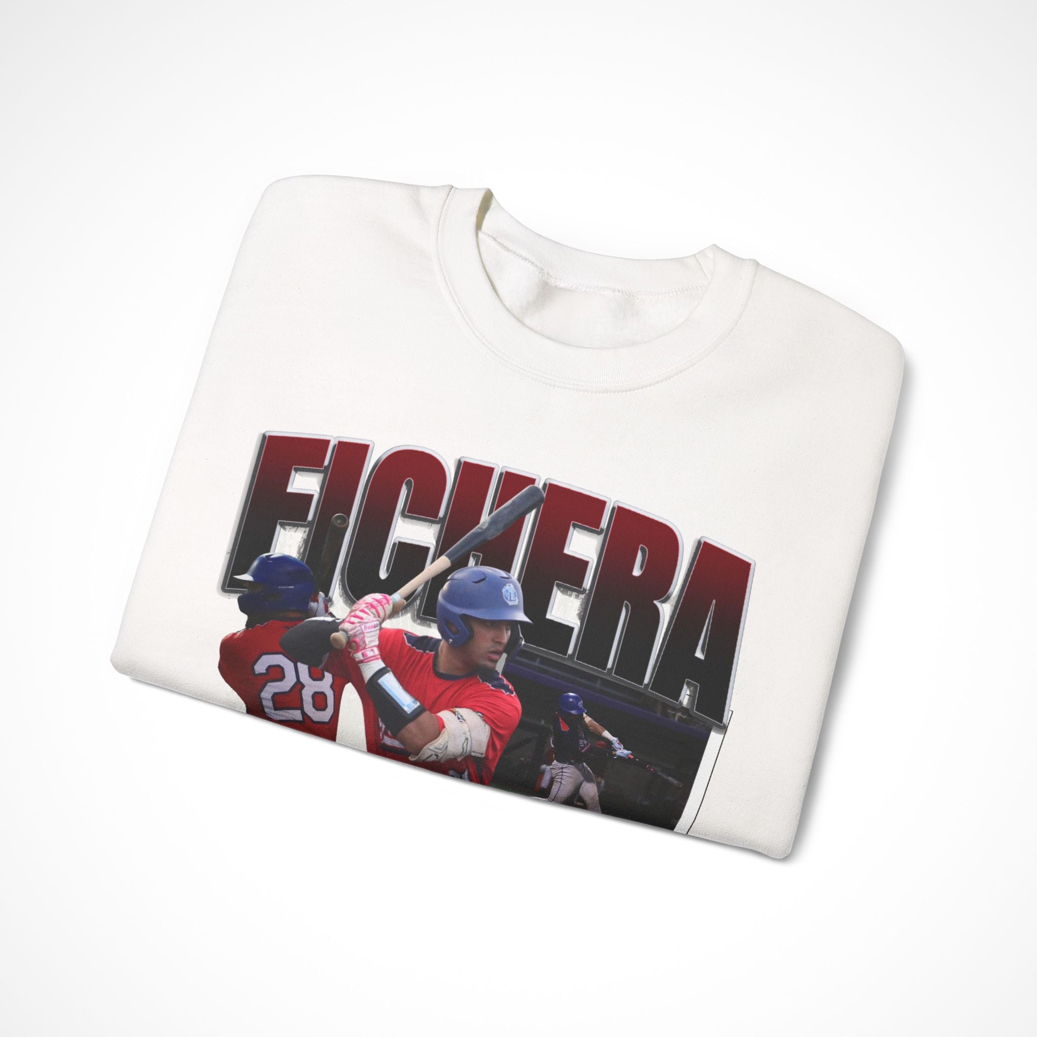 José Fichera Graphic Crewneck