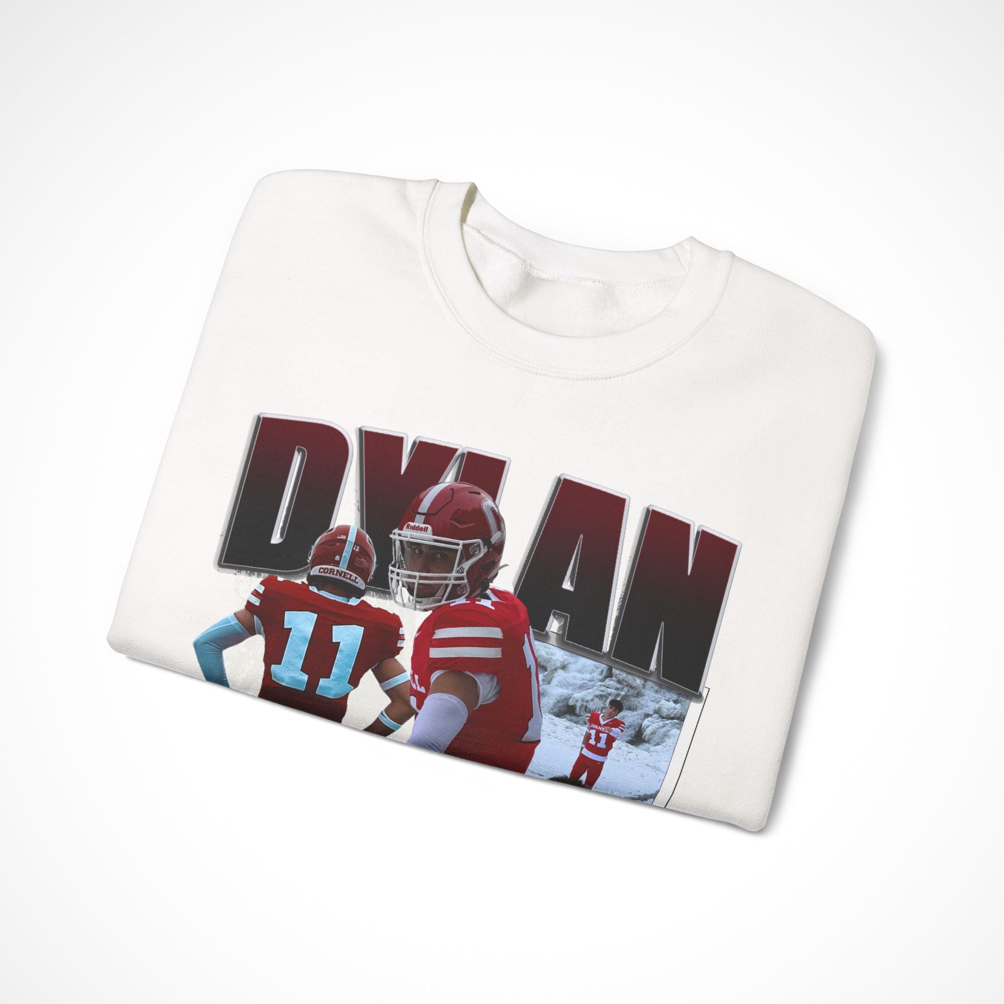 Dylan Leaird Graphic Crewneck