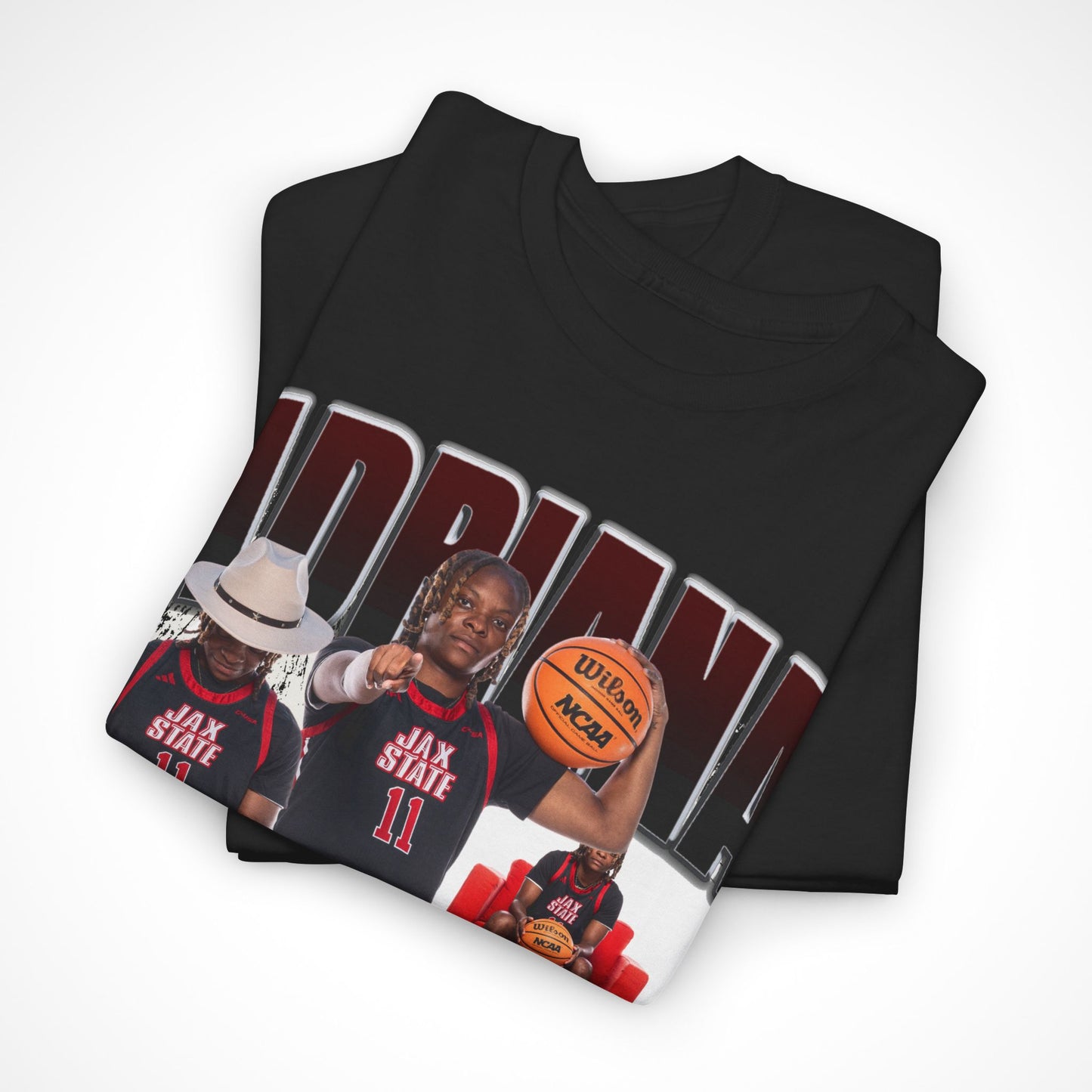Adriana Jones Graphic Tee