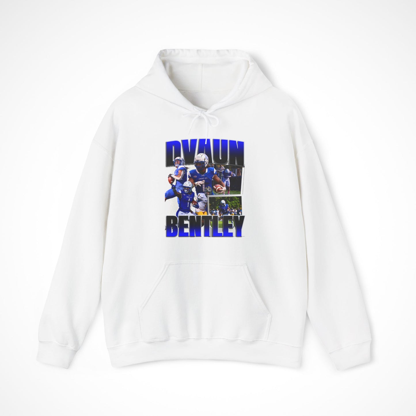 Dvaun Bentley Graphic Hoodie
