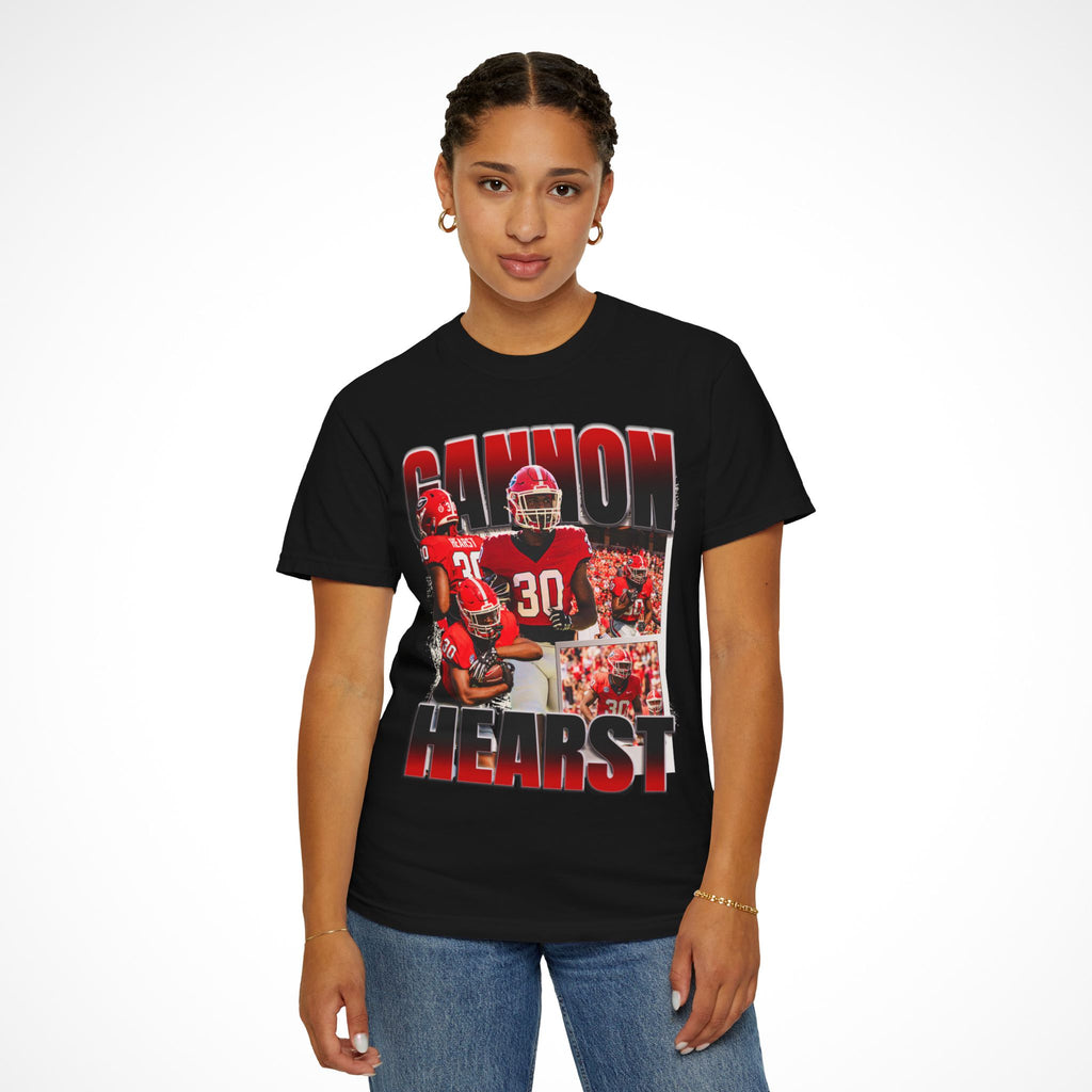 Gannon Hearst Graphic Tee V2