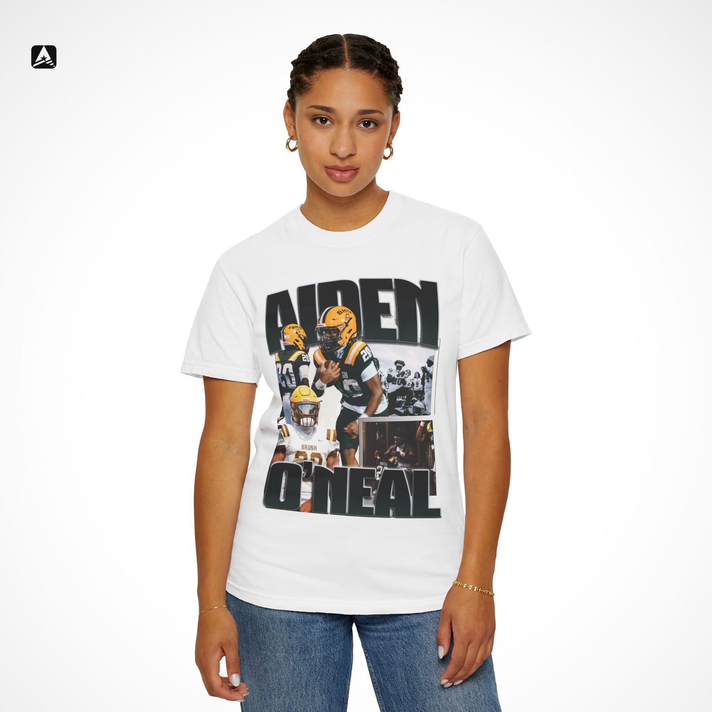 Aiden O’Neal Graphic Tee