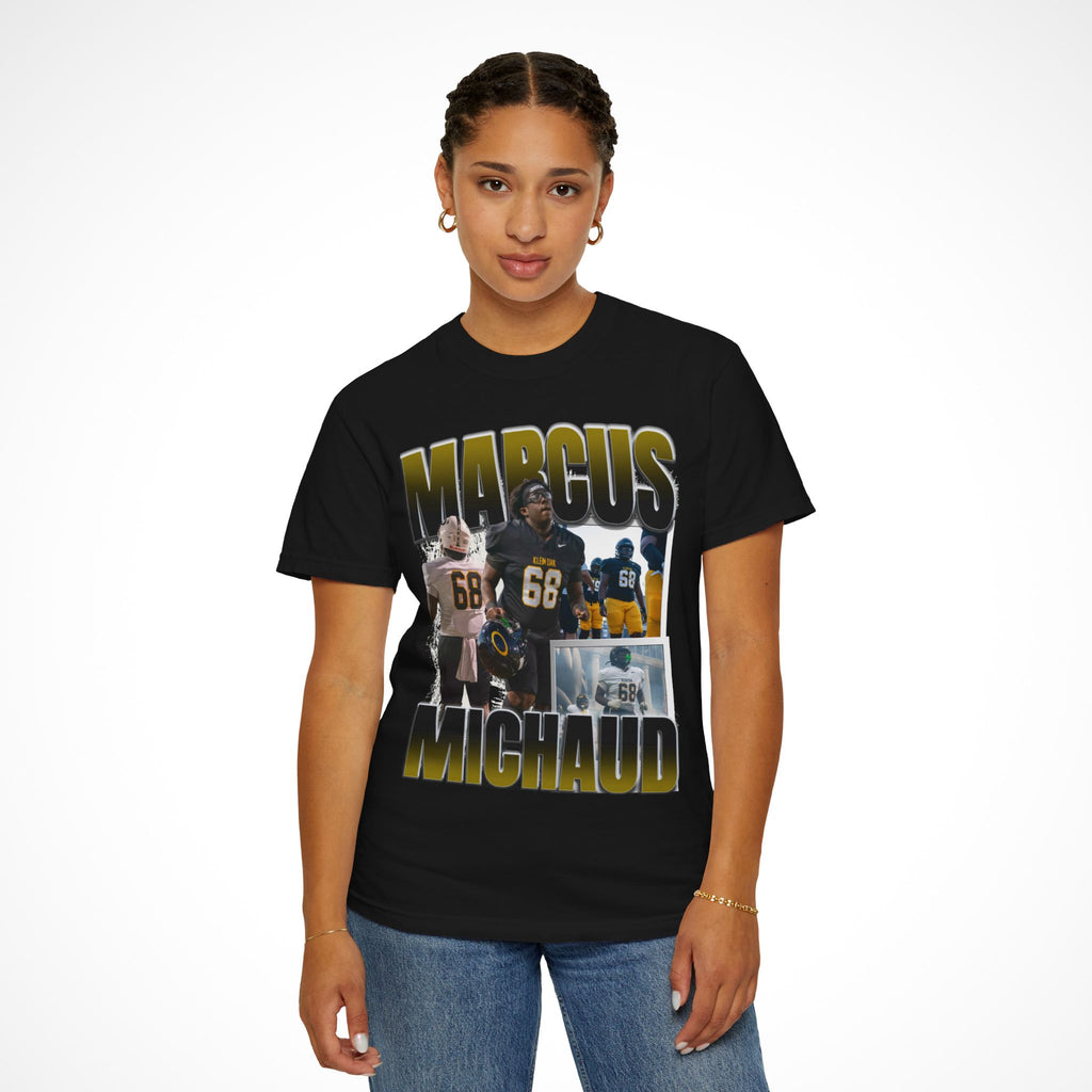 Marcus Michaud Graphic Tee