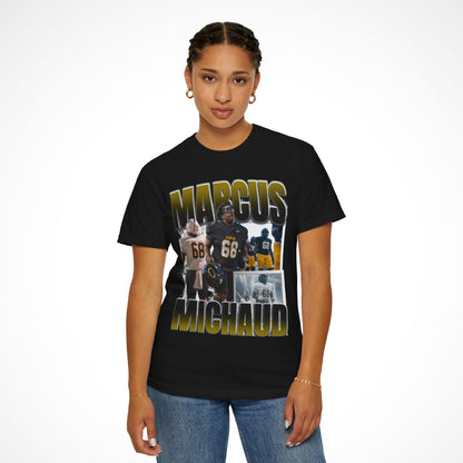 Marcus Michaud Graphic Tee