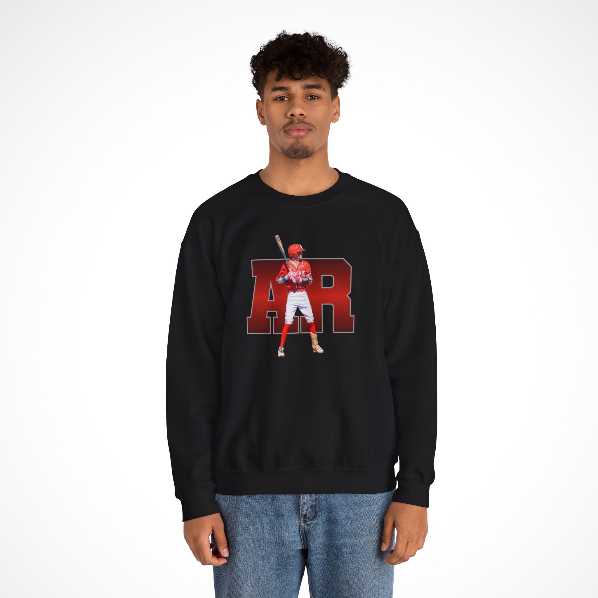 Ancel Rossell Graphic Crewneck
