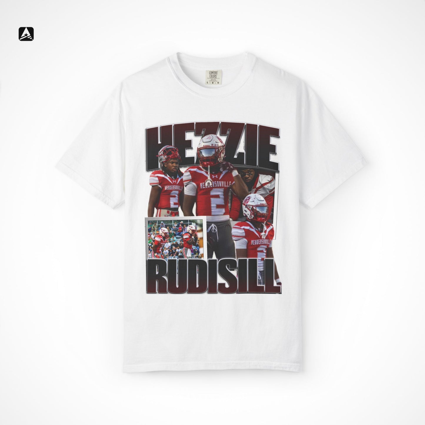 Hezzie Rudisill Graphic Tee