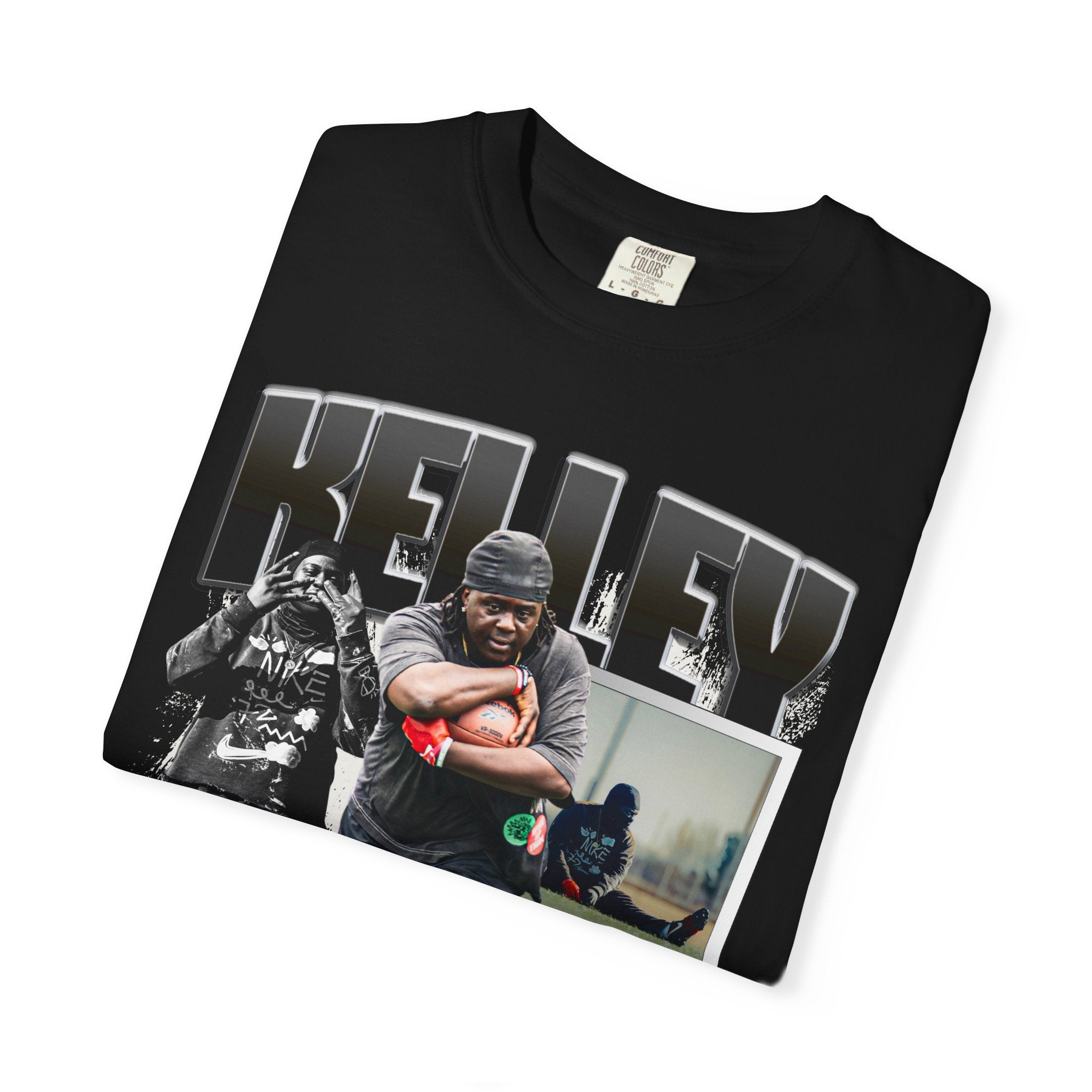Tajonte Kelley Graphic Tee