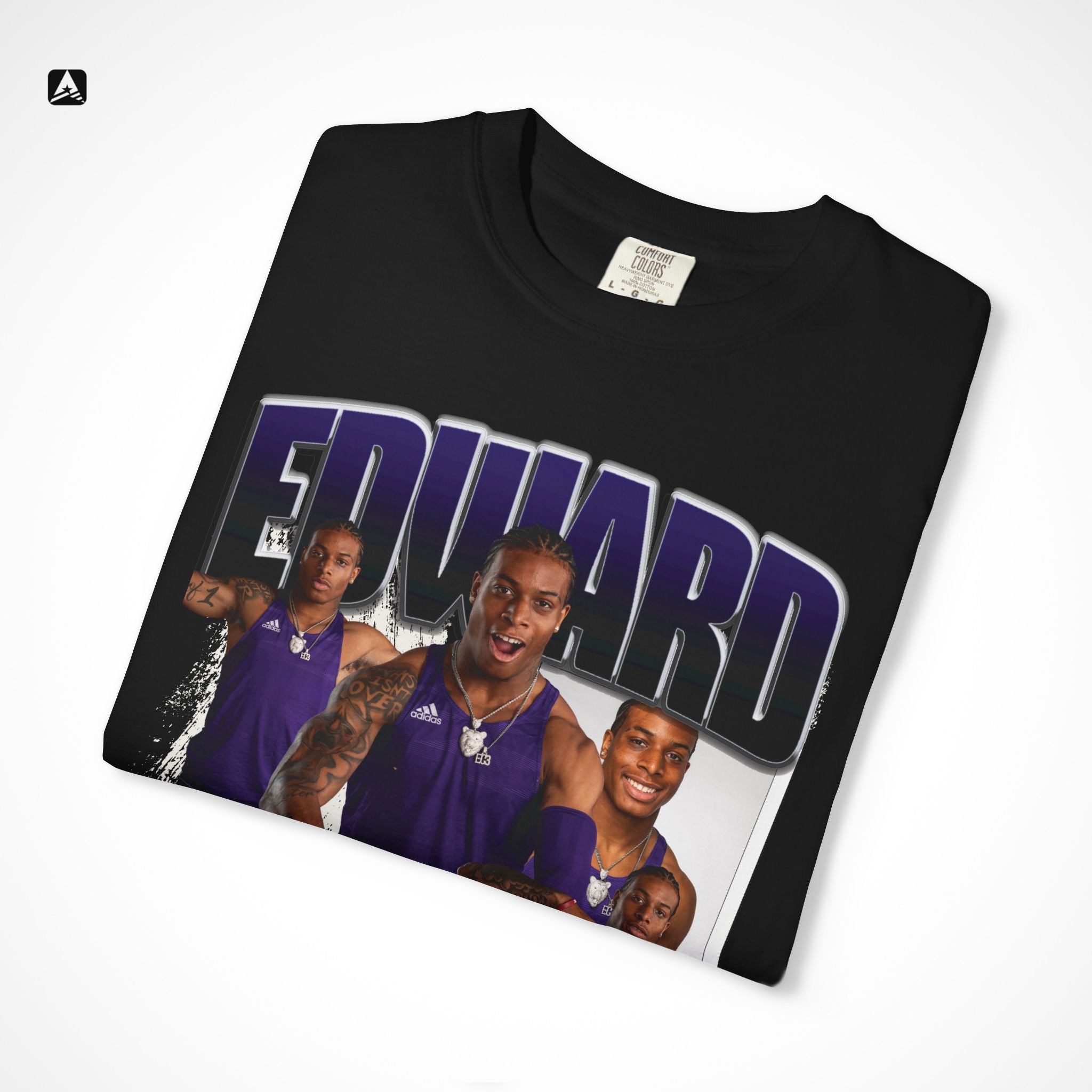 Edward Clark III Graphic Tee
