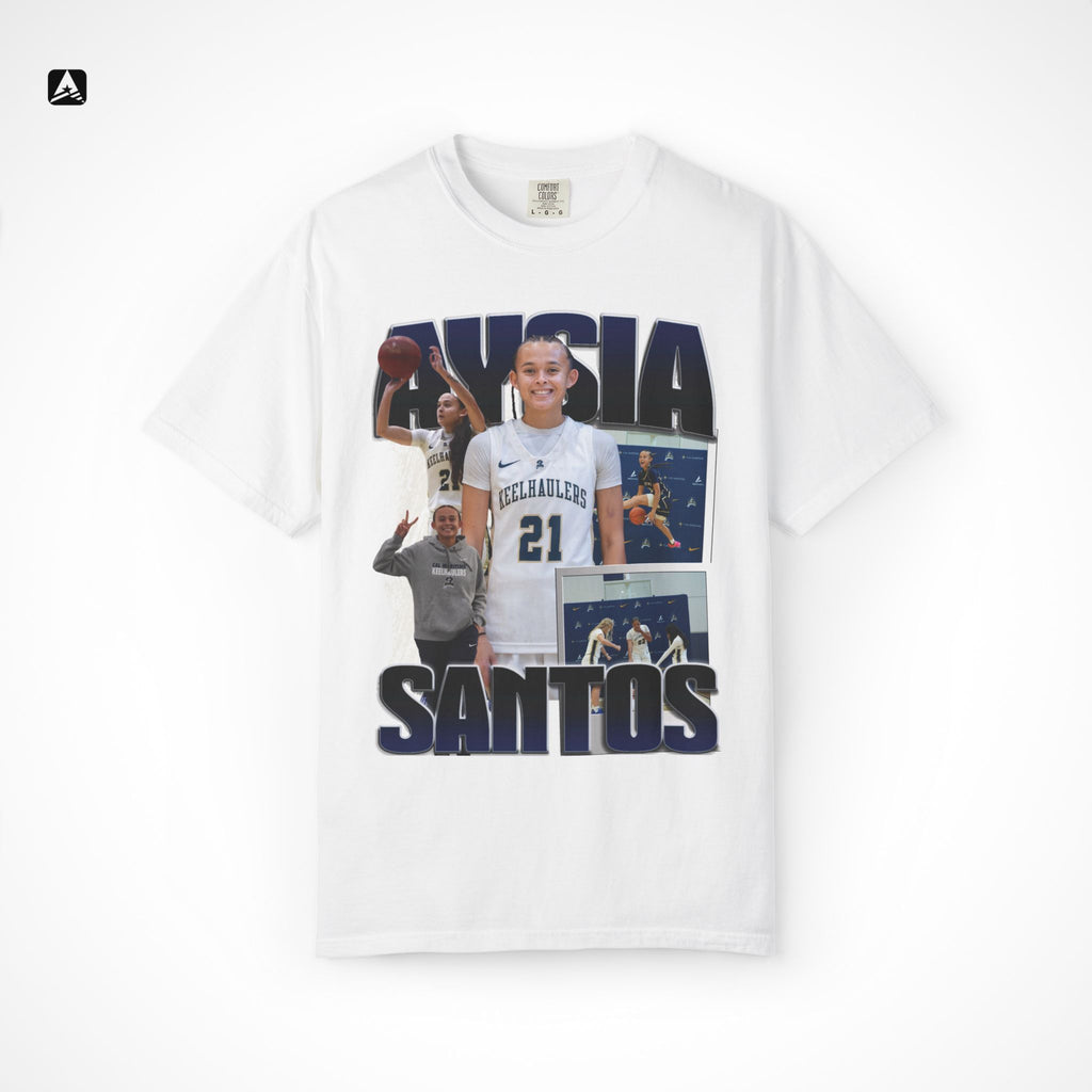 Aysia Santos Graphic Tee