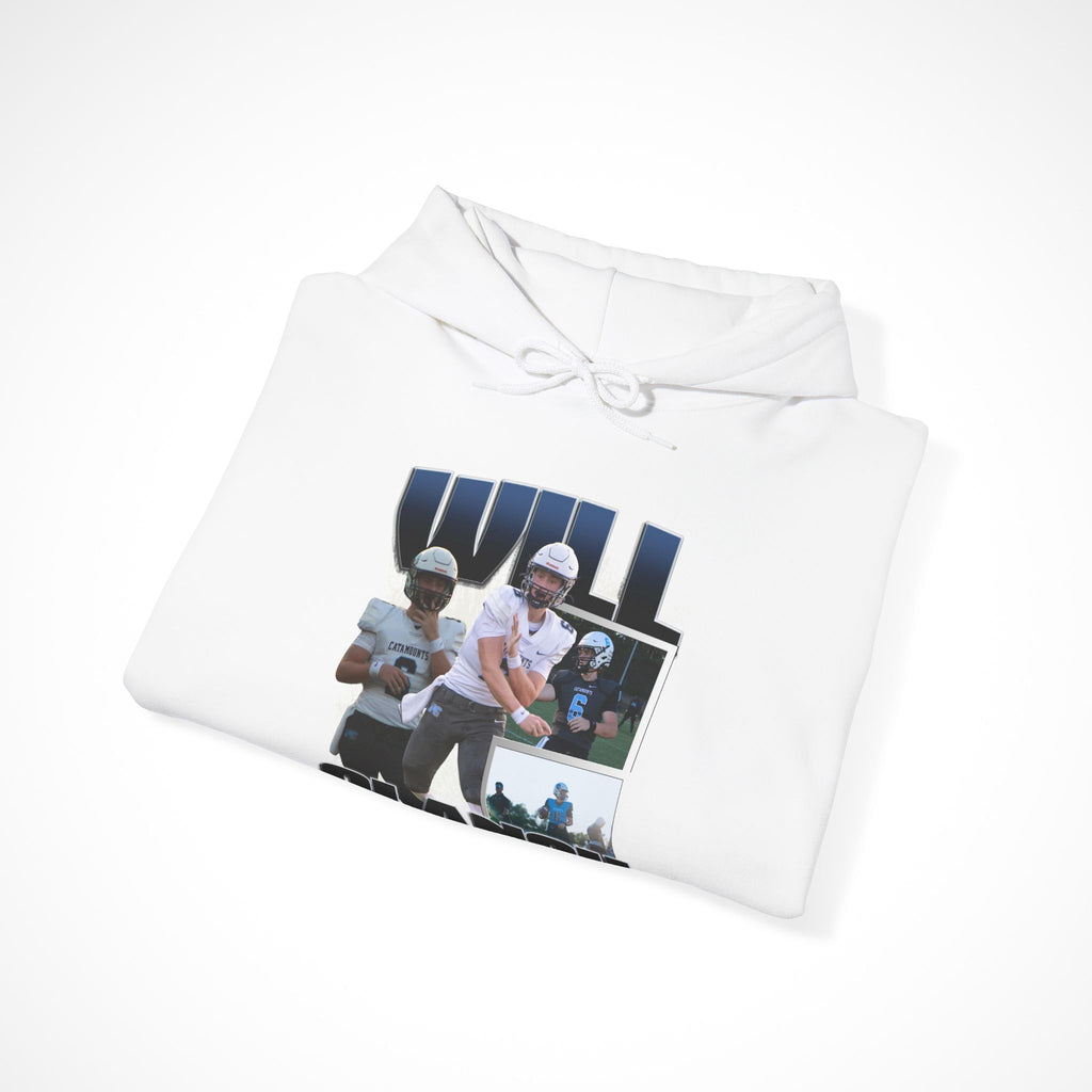 Will Clancy Graphic Hoodie