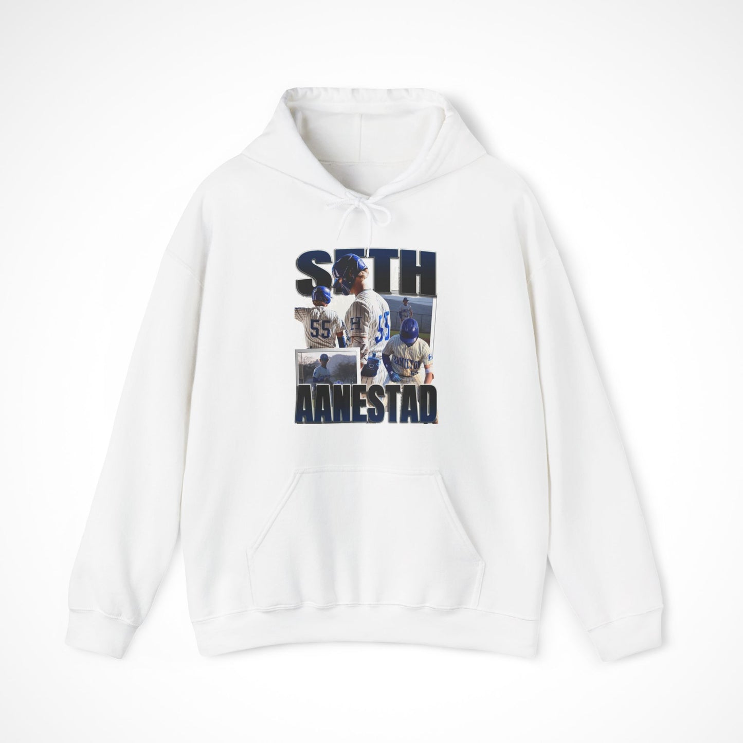Seth Aanestad Graphic Hoodie
