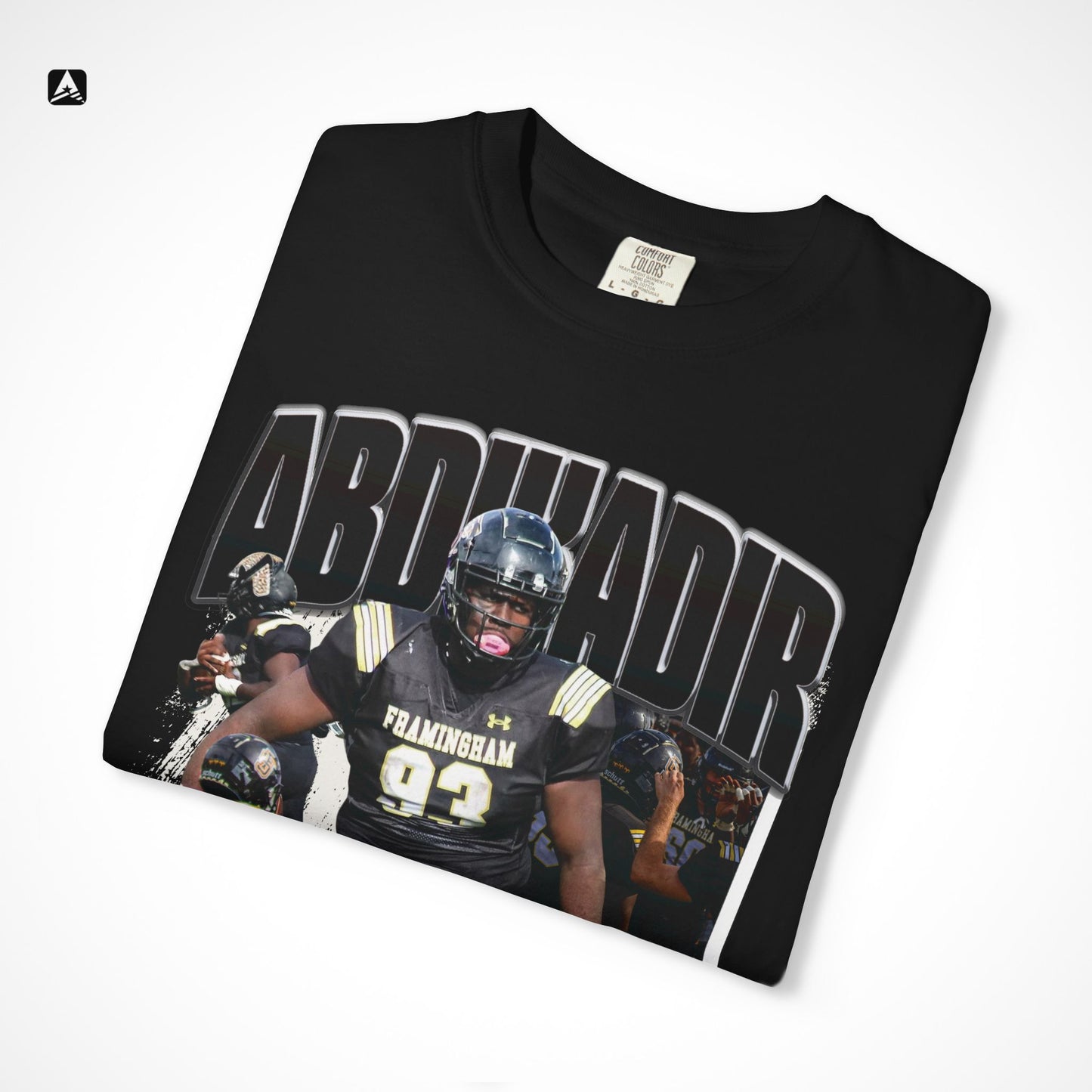 Abdikadir Haji Graphic Tee