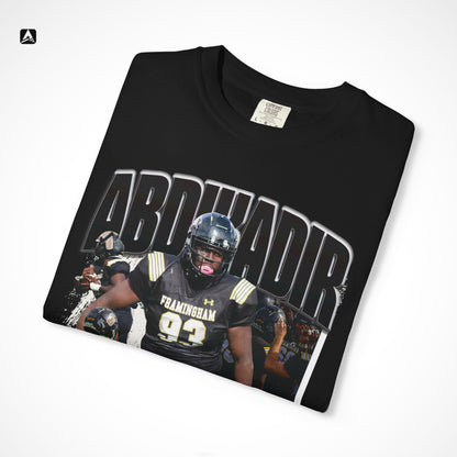 Abdikadir Haji Graphic Tee