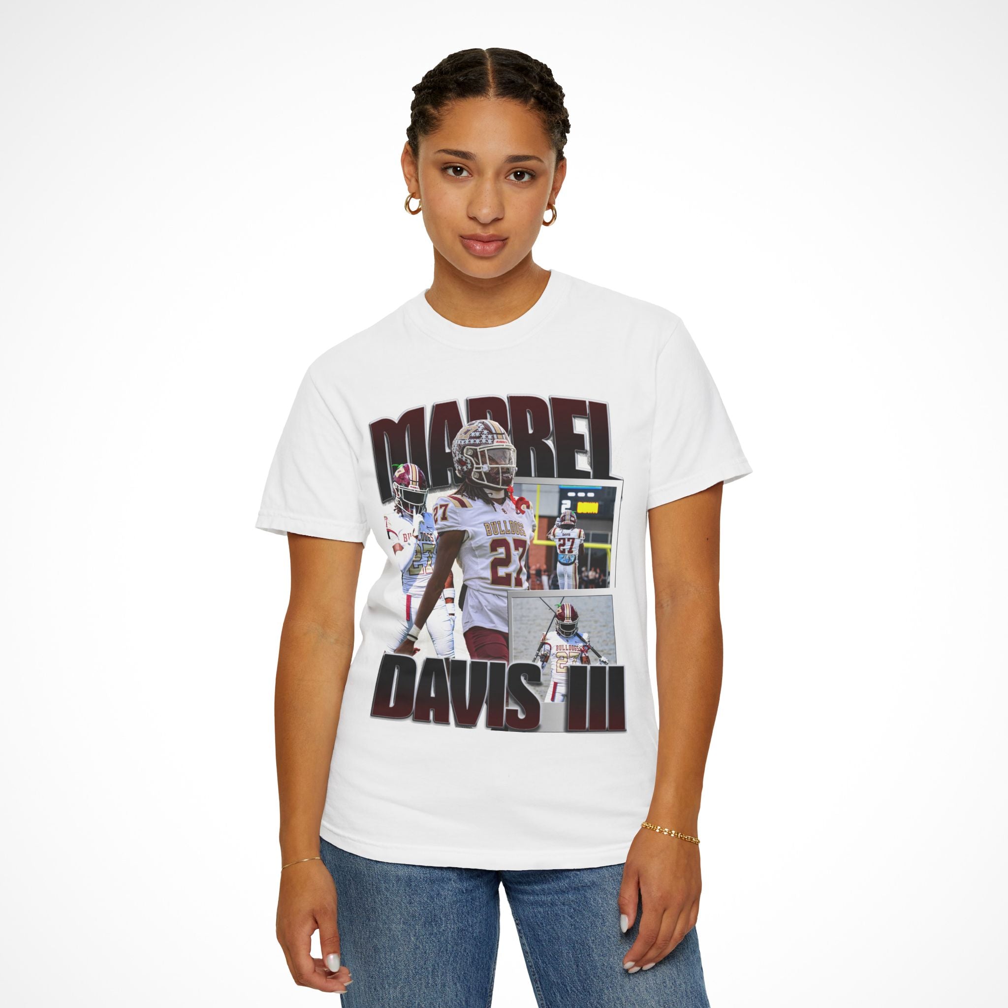 Marrel Davis III Graphic Tee