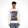 Luke Jones Graphic Crewneck